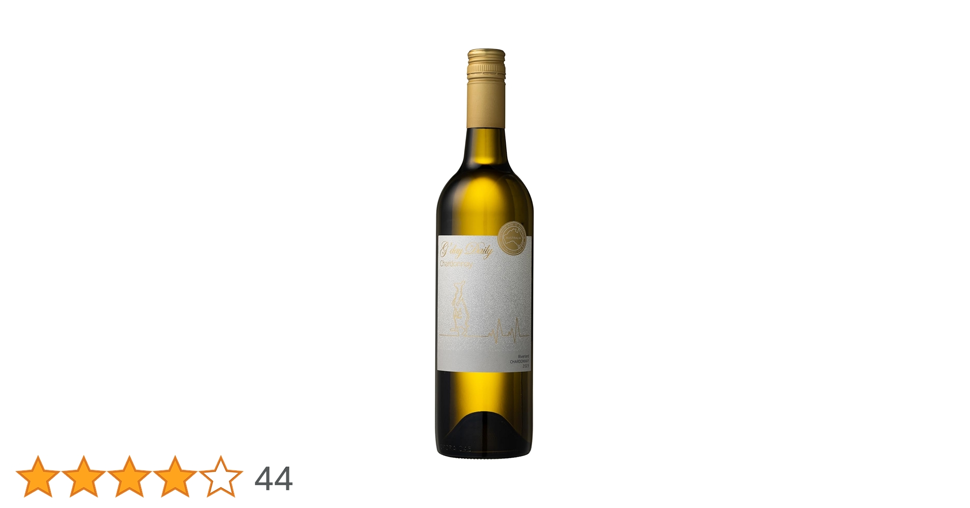 Amazon.co.jp: 【白身肉にピッタリなコクウマ白ワイン】G'dayDaily